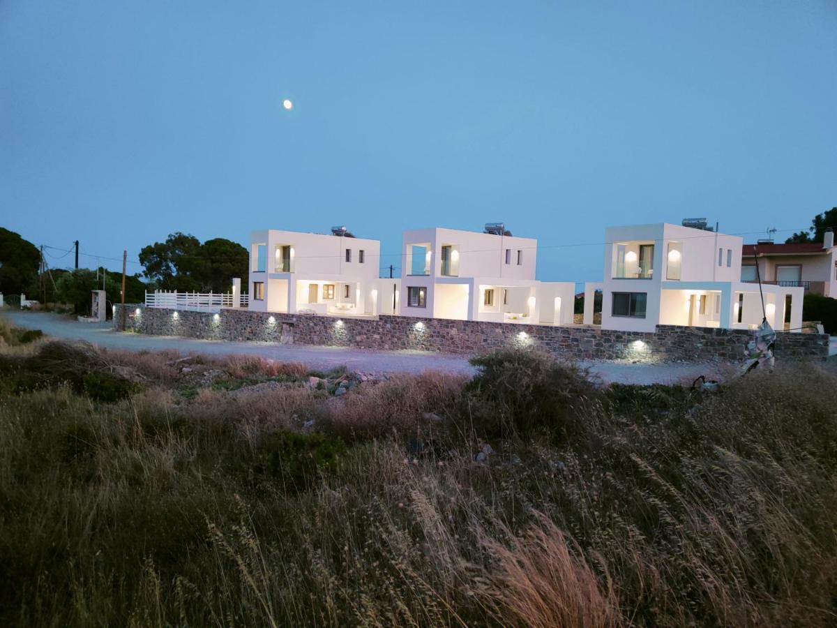 גנאדי Alpha Villas מראה חיצוני תמונה