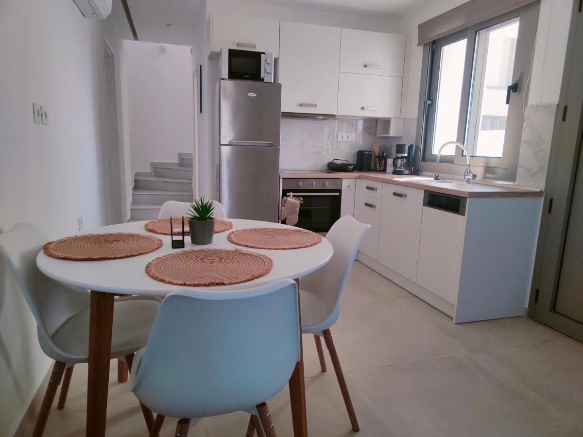 גנאדי Alpha Villas מראה חיצוני תמונה