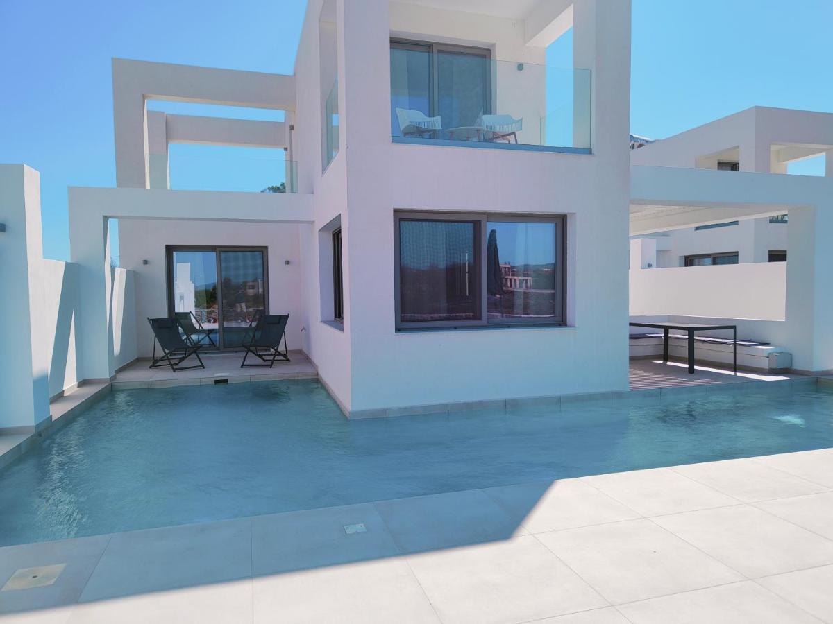 גנאדי Alpha Villas מראה חיצוני תמונה