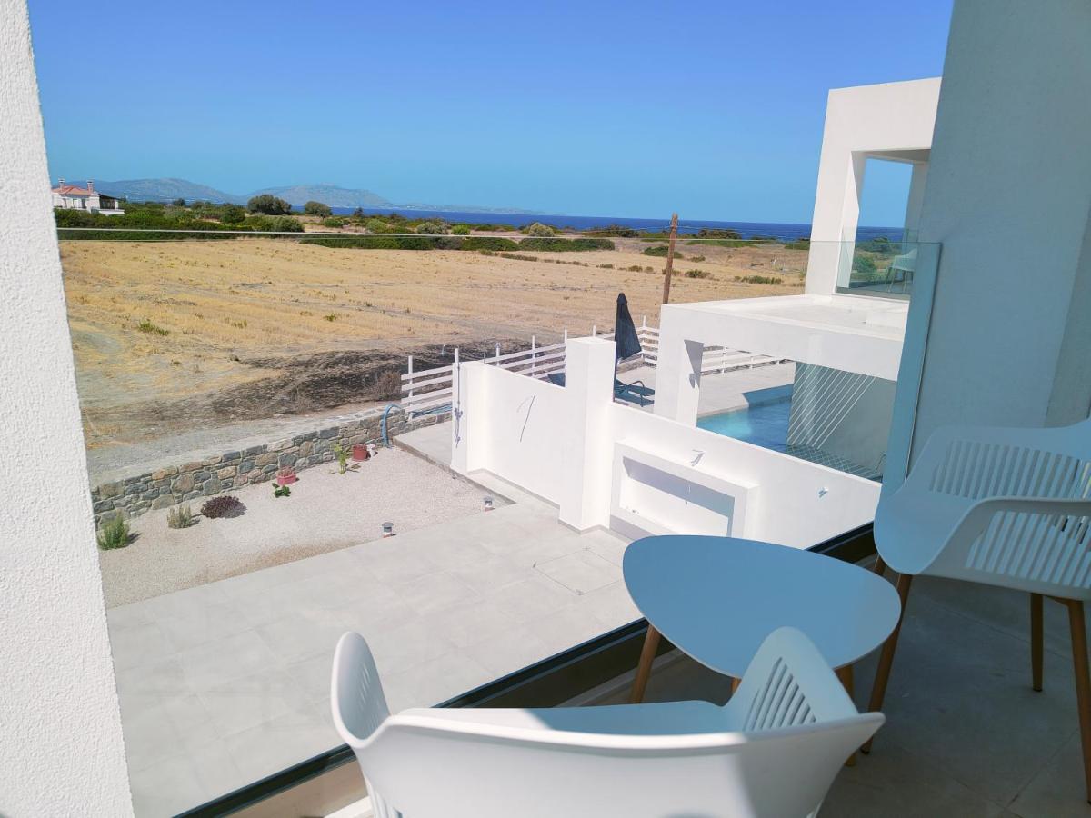 גנאדי Alpha Villas מראה חיצוני תמונה