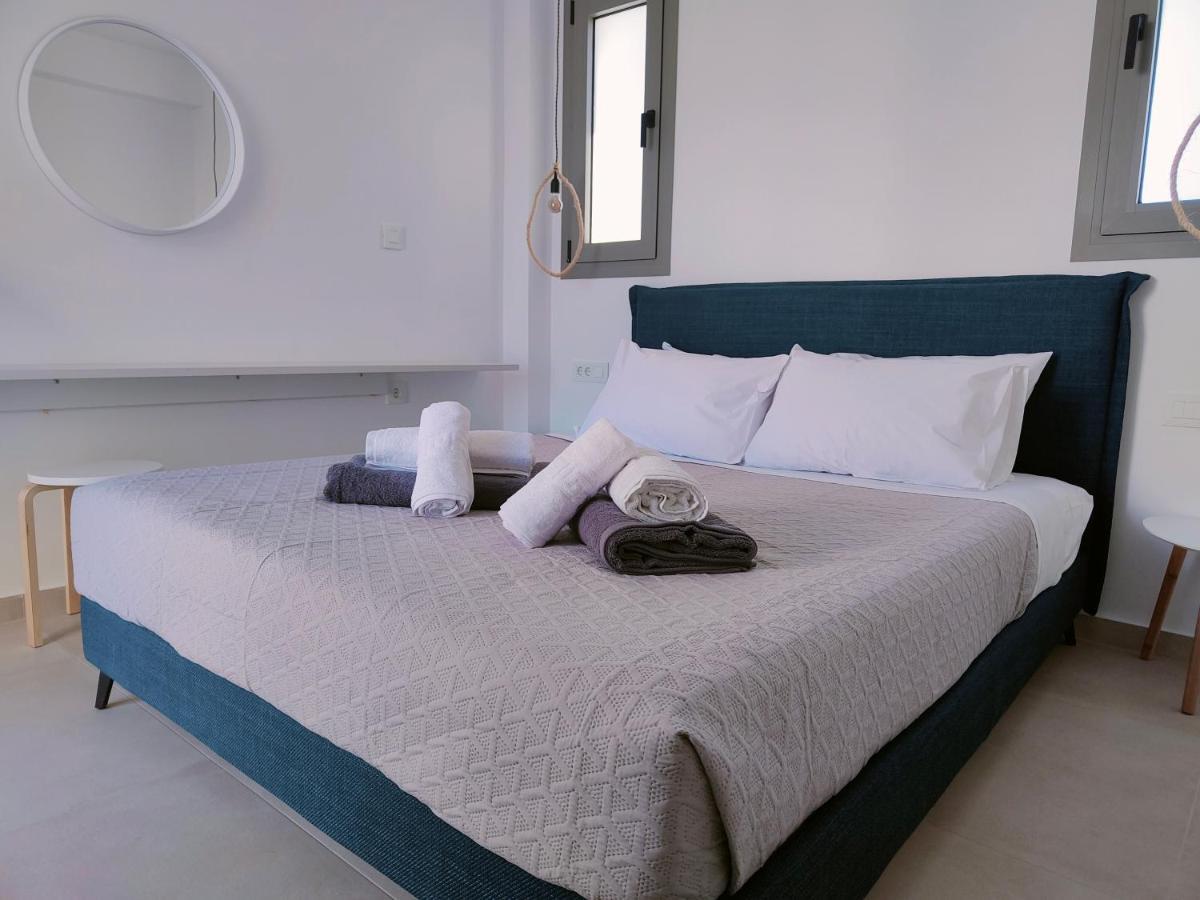 גנאדי Alpha Villas מראה חיצוני תמונה
