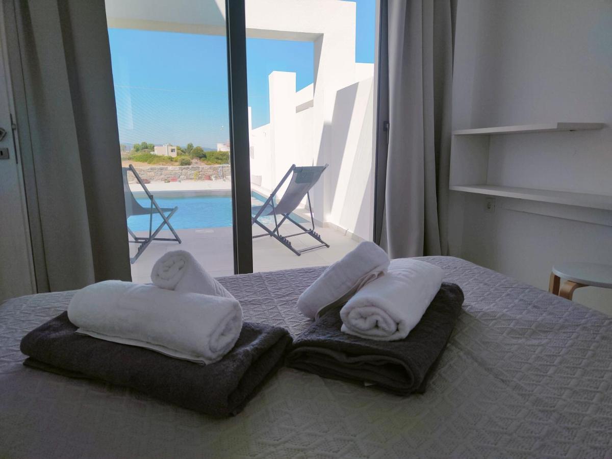 גנאדי Alpha Villas מראה חיצוני תמונה