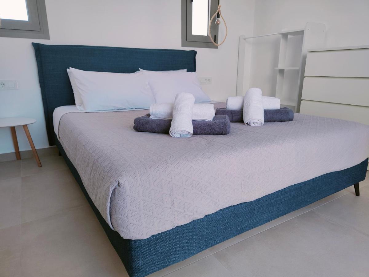 גנאדי Alpha Villas מראה חיצוני תמונה