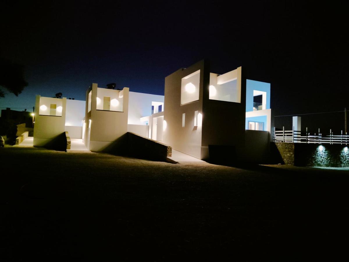 גנאדי Alpha Villas מראה חיצוני תמונה