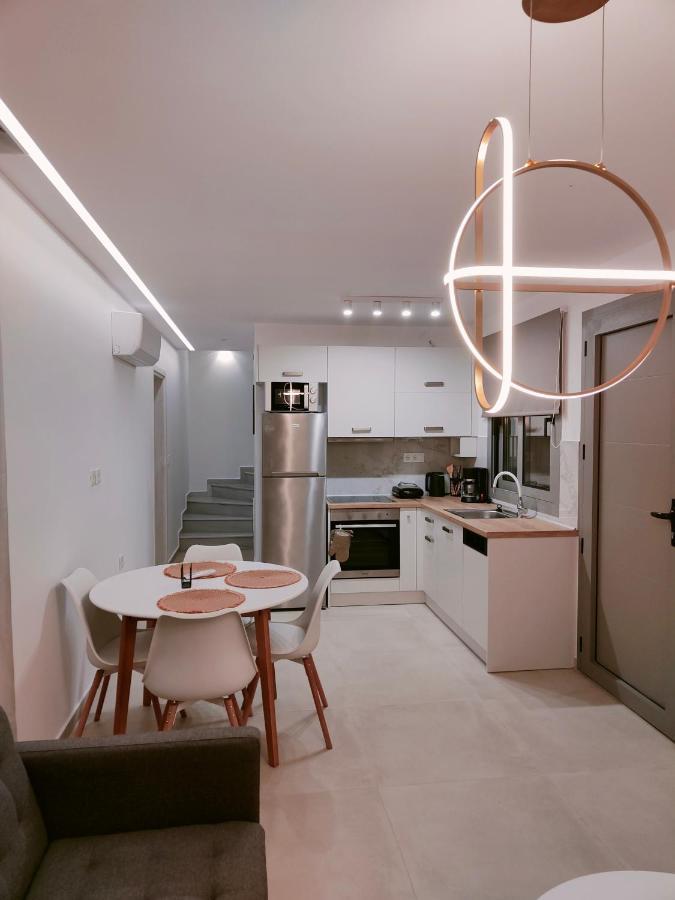 גנאדי Alpha Villas מראה חיצוני תמונה