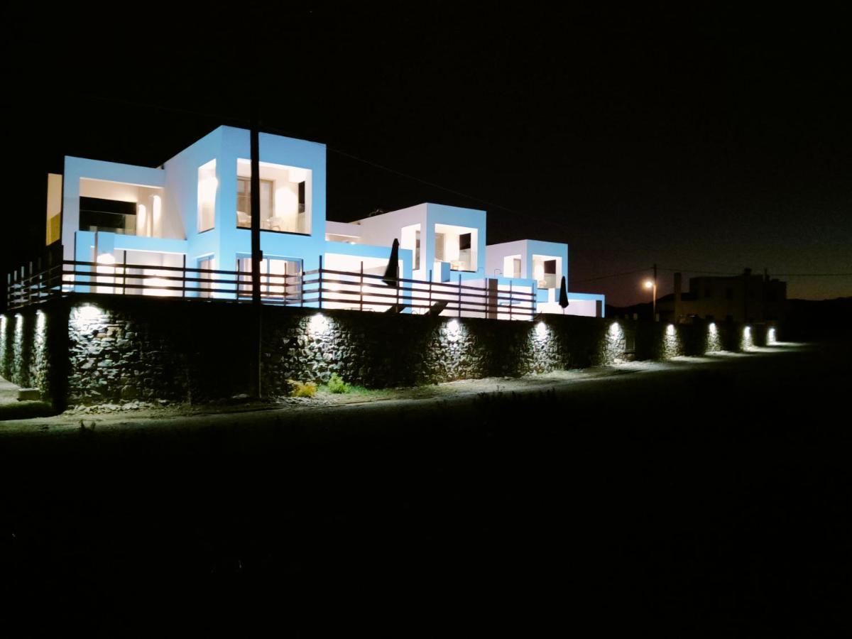 גנאדי Alpha Villas מראה חיצוני תמונה