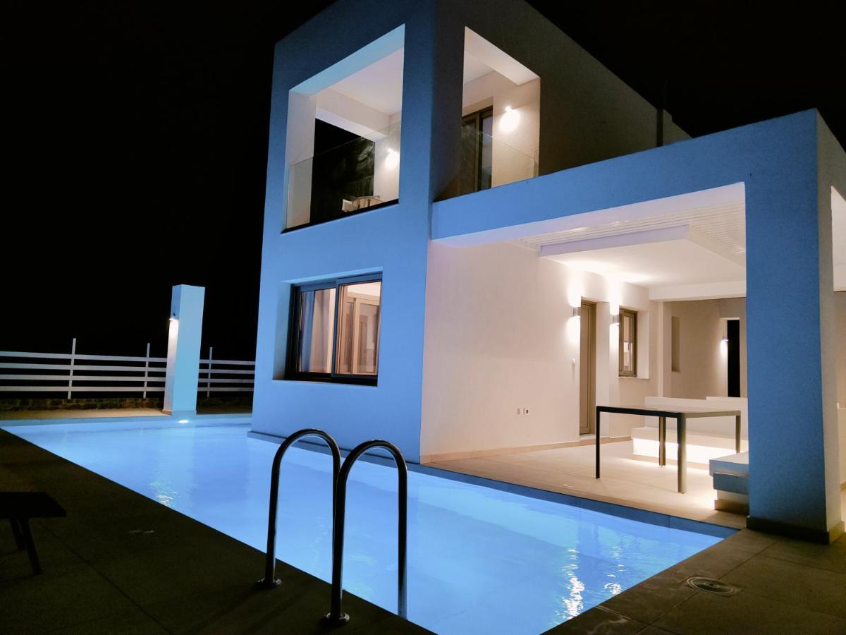 גנאדי Alpha Villas מראה חיצוני תמונה