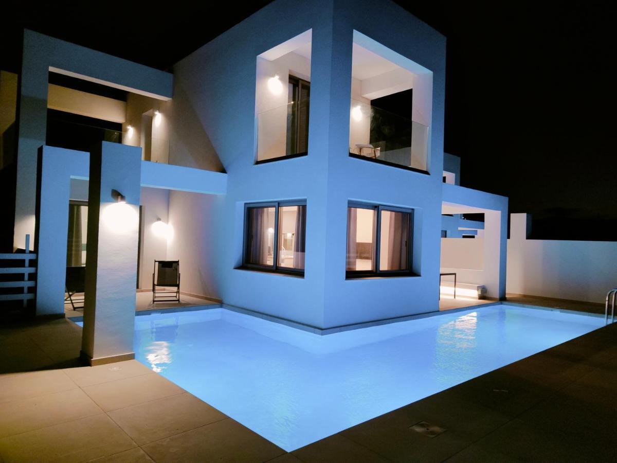 גנאדי Alpha Villas מראה חיצוני תמונה